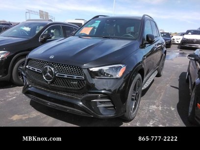 New 2025 Mercedes-Benz GLE 450e 4MATIC