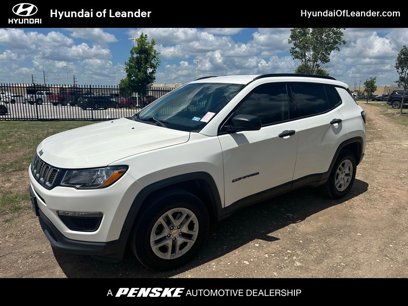 Used 2017 Jeep Compass Sport w/ Tech Group