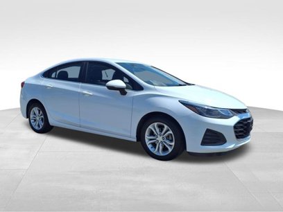 Used 2019 Chevrolet Cruze LT w/ LT Fleet Convenience Package