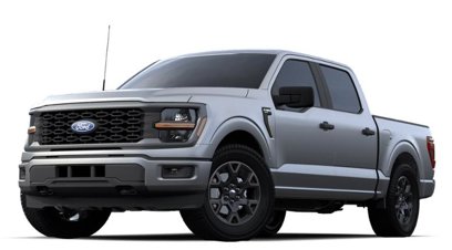 New 2024 Ford F150 STX