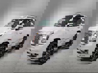 Used 2017 GMC Yukon Denali