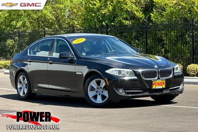 Used 2013 BMW 528i xDrive Sedan
