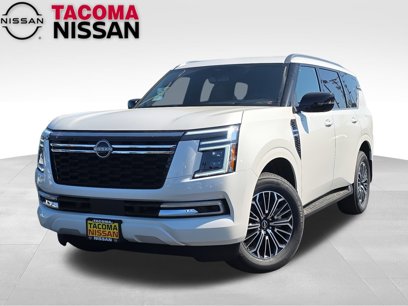 New 2026 Nissan Armada SL