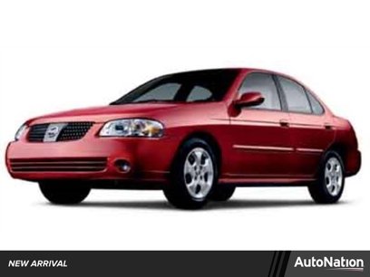 Used 2004 Nissan Sentra S