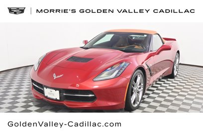 Used 2014 Chevrolet Corvette Stingray Convertible w/ 3LT Preferred Equipment Group