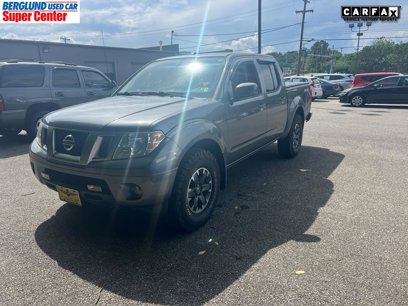 Used 2016 Nissan Frontier PRO-4X