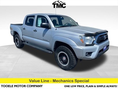 Used 2013 Toyota Tacoma 4x4 Double Cab