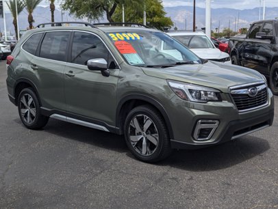 Used 2020 Subaru Forester Touring w/ Popular Package #2
