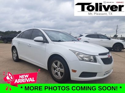 Used 2014 Chevrolet Cruze LT