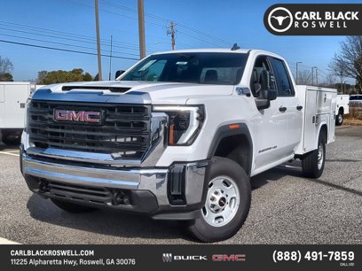 New 2024 GMC Sierra 2500 Pro w/ Convenience Package