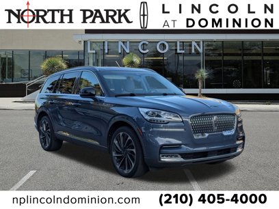 Used 2021 Lincoln Aviator Reserve w/ Equipment Group 202A