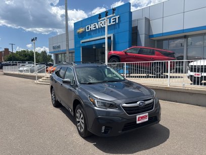 Used 2022 Subaru Outback Premium