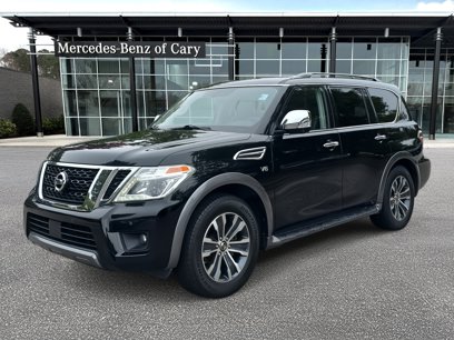 Used 2020 Nissan Armada SL w/ Premium Package