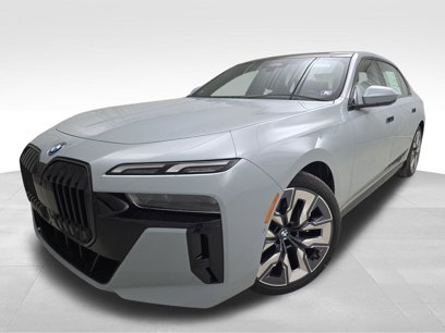 New 2025 BMW i7 xDrive60 w/ Premium Package