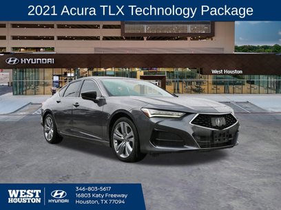 Used 2021 Acura TLX w/ Technology Package