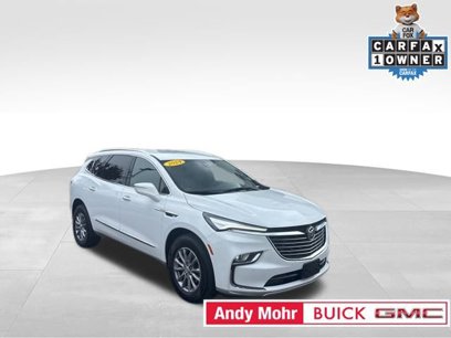 Used 2024 Buick Enclave Premium