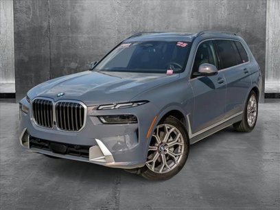 Used 2025 BMW X7 xDrive40i