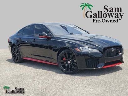 Used 2018 Jaguar XF S