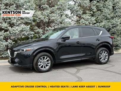 Used 2025 MAZDA CX-5 AWD 2.5 S w/ Preferred Package