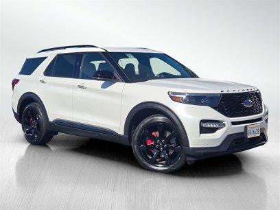 Used 2020 Ford Explorer ST w/ ST Street Pack