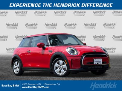 Used 2022 MINI Cooper 2-Door Hardtop