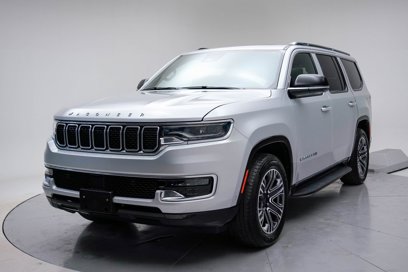 Used 2023 Jeep Wagoneer 4WD w/ Premium Group I