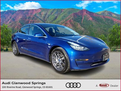 Used 2020 Tesla Model 3 Long Range