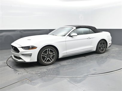 Used 2022 Ford Mustang Premium