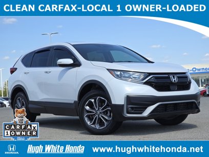 Used 2022 Honda CR-V EX-L