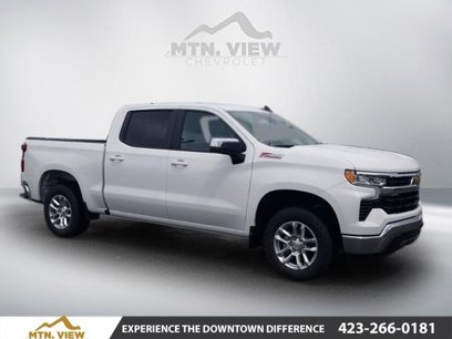 New 2025 Chevrolet Silverado 1500 LT w/ Z71 Off-Road Package