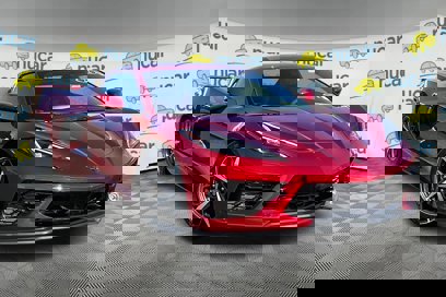 Used 2022 Chevrolet Corvette Stingray Premium Conv w/ Z51 Performance Package