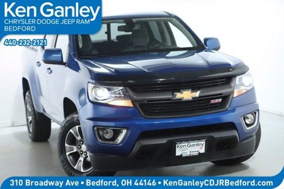 Used 2020 Chevrolet Colorado Z71