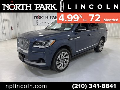 Used 2023 Lincoln Navigator Reserve