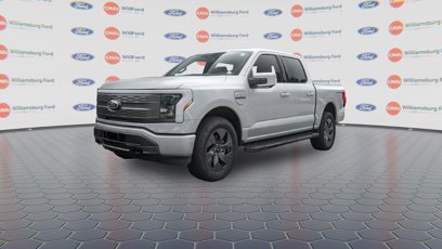 Certified 2022 Ford F150 Lightning Lariat w/ Equipment Group 511A High