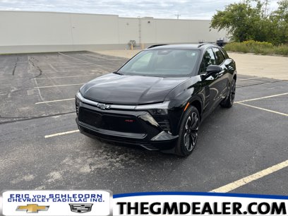 Used 2025 Chevrolet Blazer EV RS