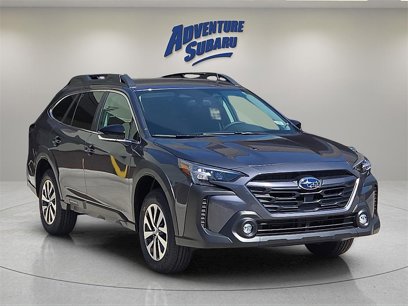 New 2025 Subaru Outback Premium