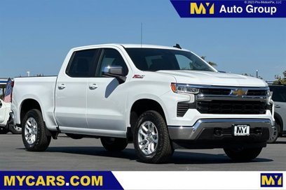 New 2025 Chevrolet Silverado 1500 LT