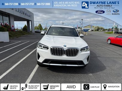 Used 2023 BMW X3 xDrive30i w/ Convenience Package