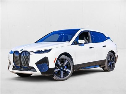 Used 2025 BMW iX xDrive50 w/ Premium Package