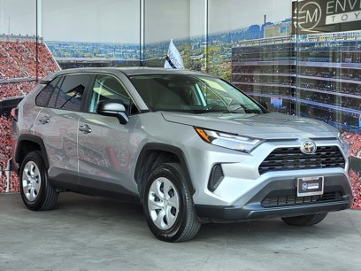 Certified 2024 Toyota RAV4 LE