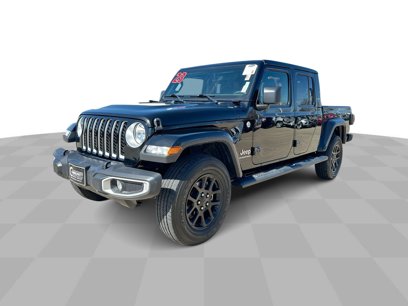 Used 2023 Jeep Gladiator Overland