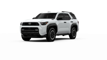 New 2025 Toyota 4Runner 4WD