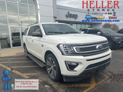 Used 2021 Ford Expedition Max King Ranch