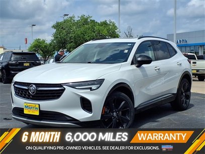 Used 2023 Buick Envision Essence w/ Sport Touring Package