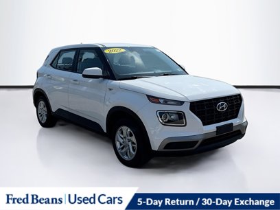 Used 2022 Hyundai Venue SE