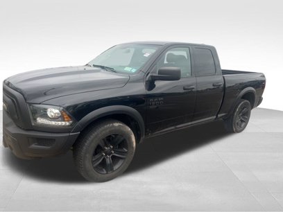 Used 2022 RAM 1500 Classic Warlock