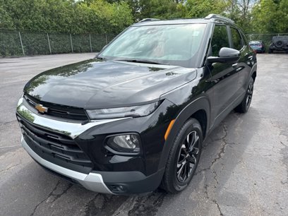 Certified 2022 Chevrolet TrailBlazer LT w/ Convenience Package