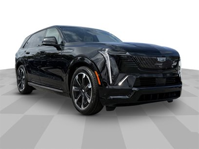 New 2025 Cadillac Escalade IQ Sport 1 w/ Smart Trailering package