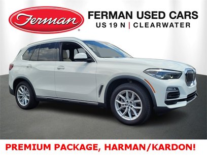 Used 2021 BMW X5 xDrive40i w/ Premium Package
