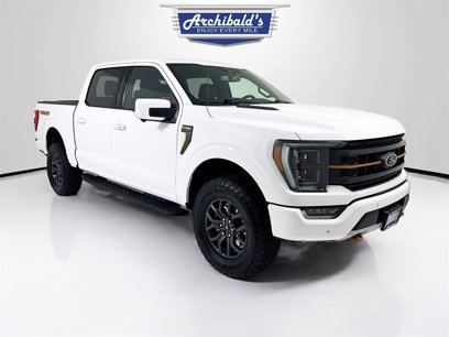 Used 2023 Ford F150 4x4 SuperCrew